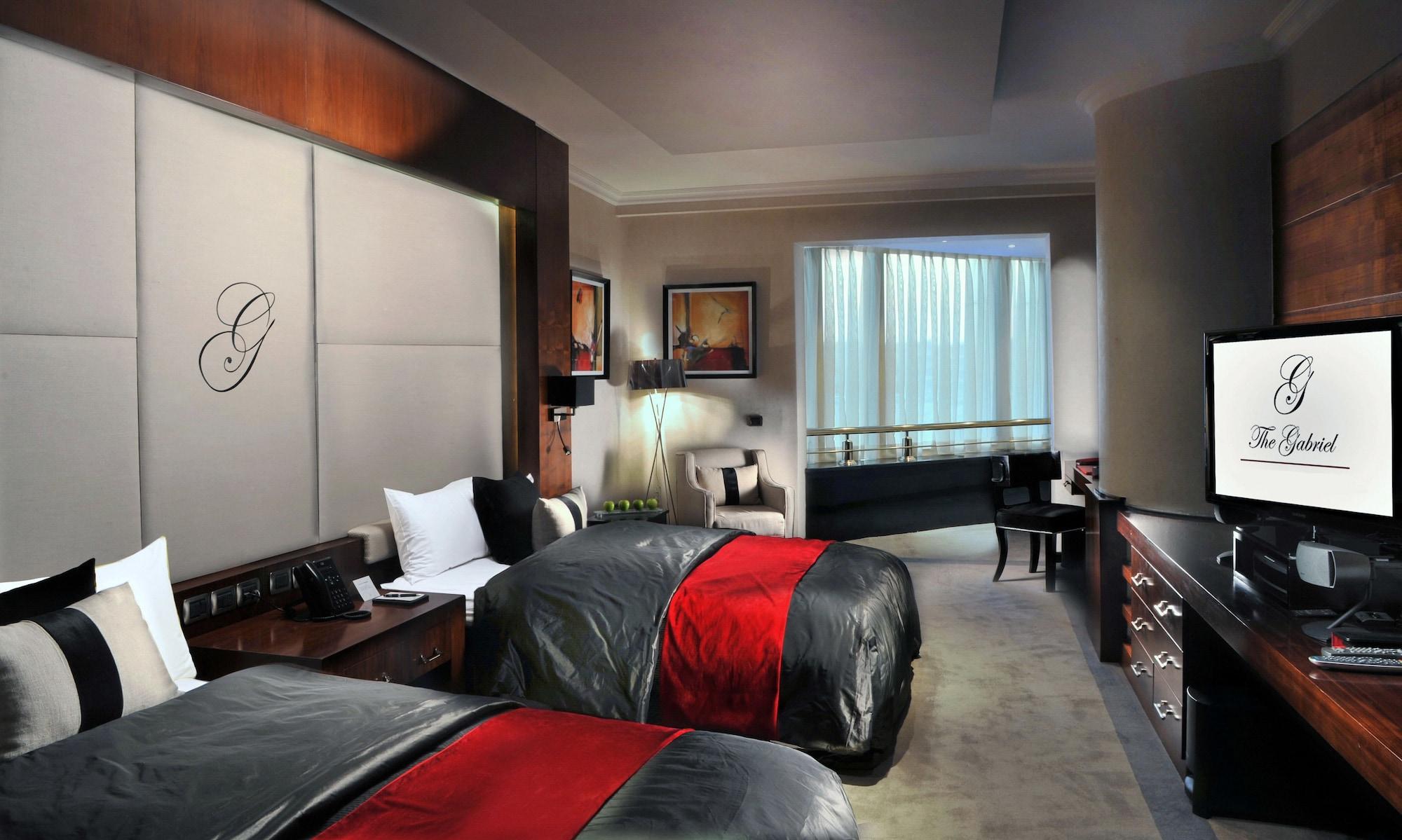 Sun City Hotel - The Gabriel Kairo Eksteriør billede A room at the G Hotel